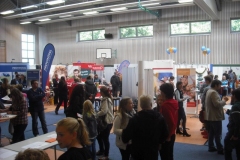 Berufsinformationsmesse "BIM"