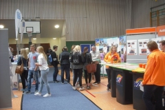 Berufsinformationsmesse "BIM"