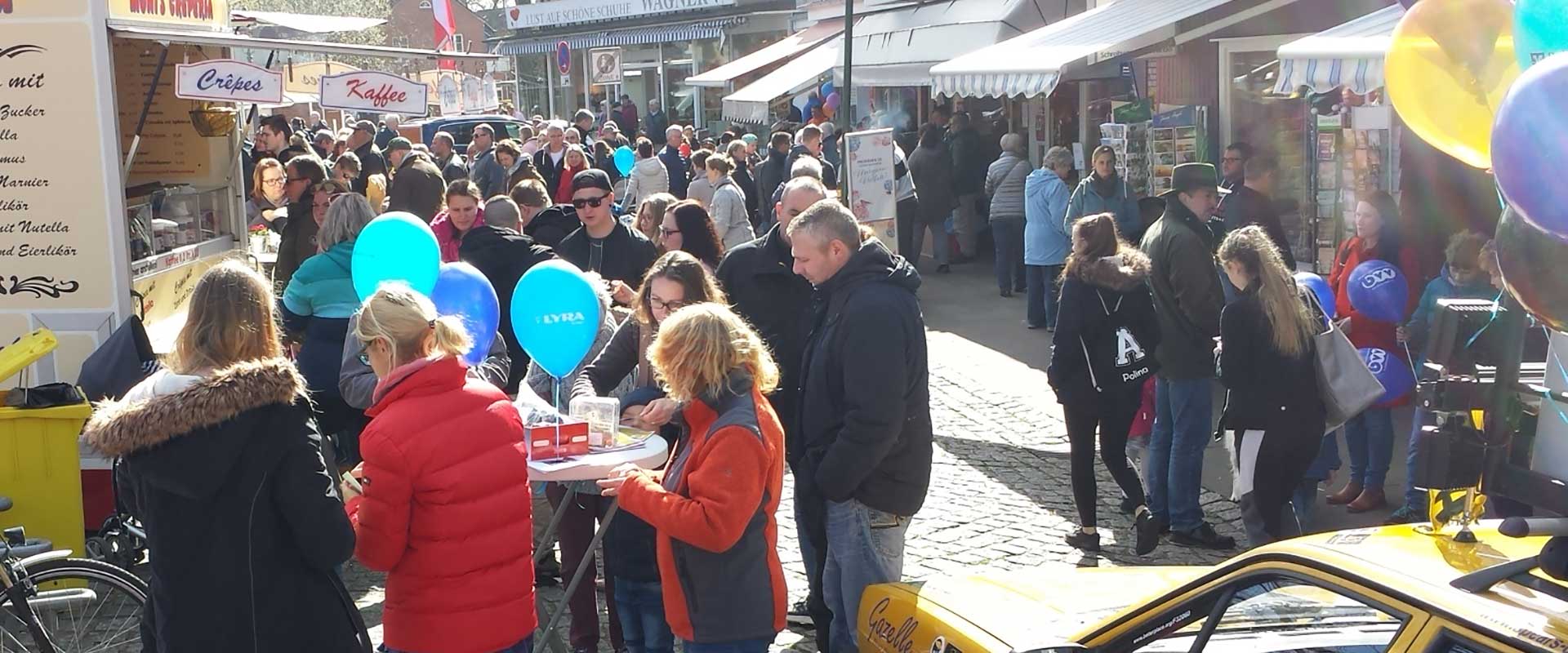 Frühlings- & Herbstfest