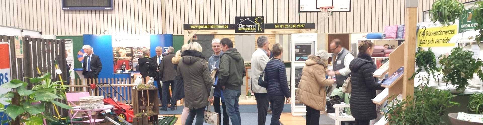 Messe „Rund ums Haus“